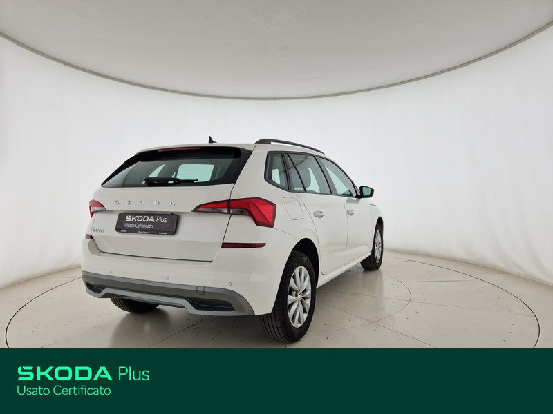 Skoda Kamiq 1.0 tsi ambition 95cv