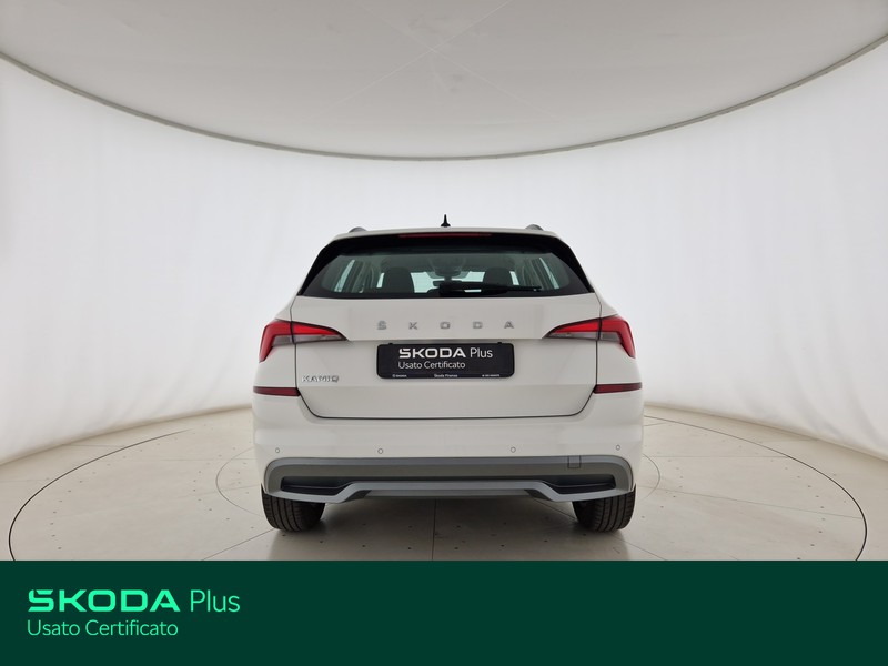 Skoda Kamiq 1.0 tsi ambition 95cv