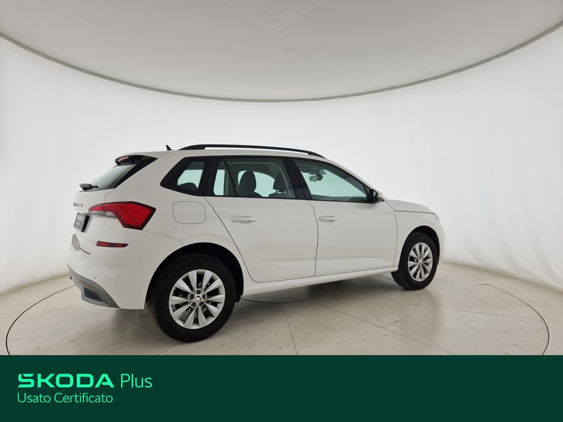 Skoda Kamiq 1.0 tsi ambition 95cv