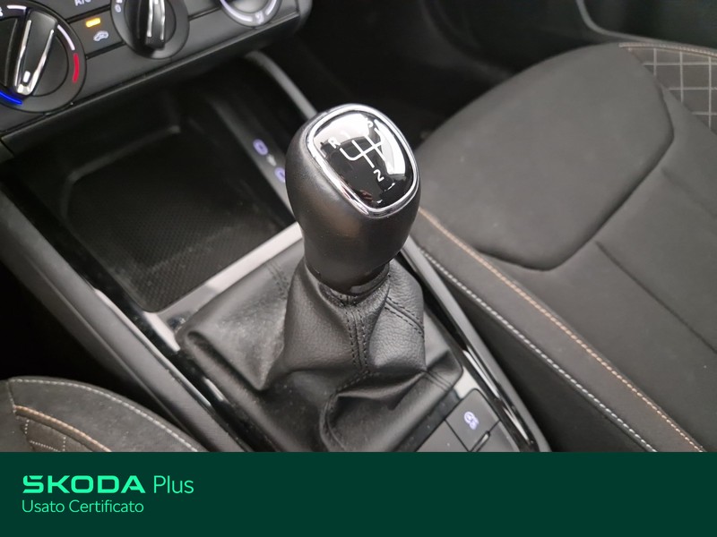 Skoda Kamiq 1.0 tsi ambition 95cv