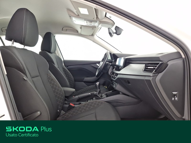 Skoda Kamiq 1.0 tsi ambition 95cv