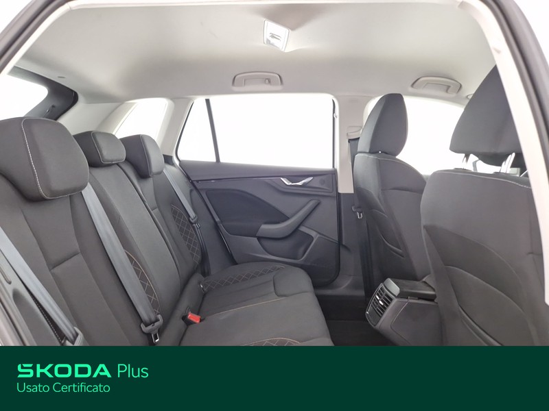 Skoda Kamiq 1.0 tsi ambition 95cv
