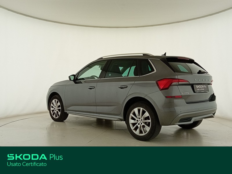 Skoda Kamiq 1.0 tsi style 110cv