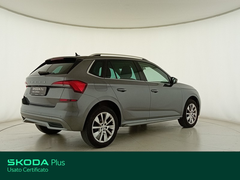 Skoda Kamiq 1.0 tsi style 110cv