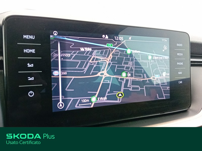 Skoda Kamiq 1.0 tsi style 110cv