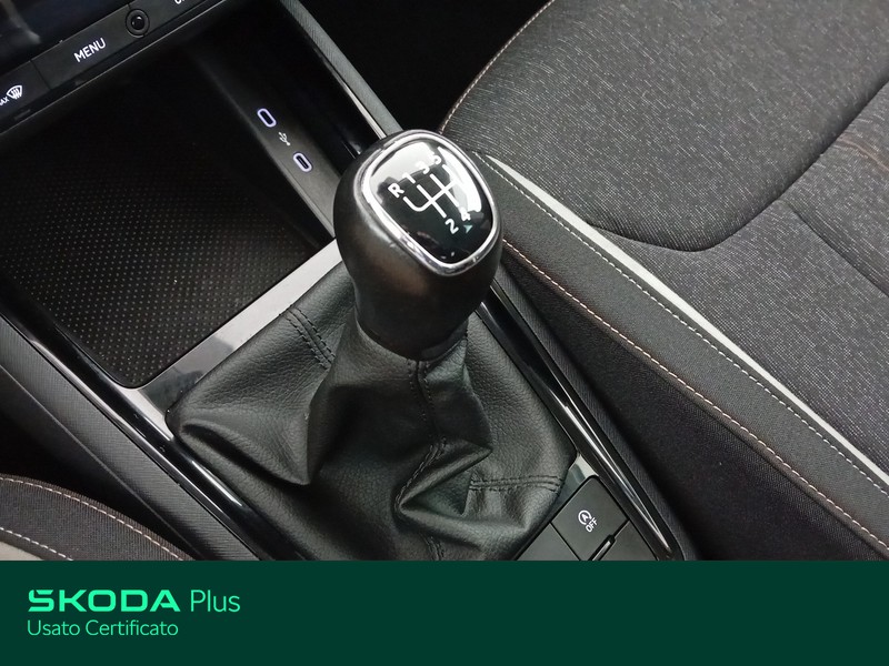 Skoda Kamiq 1.0 tsi style 110cv