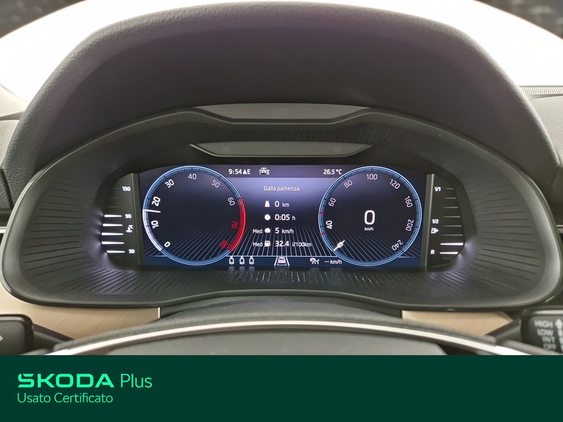 Skoda Kamiq 1.0 tsi style 110cv