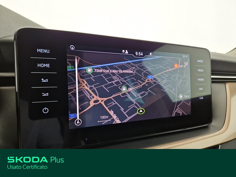 Skoda Kamiq 1.0 tsi style 110cv