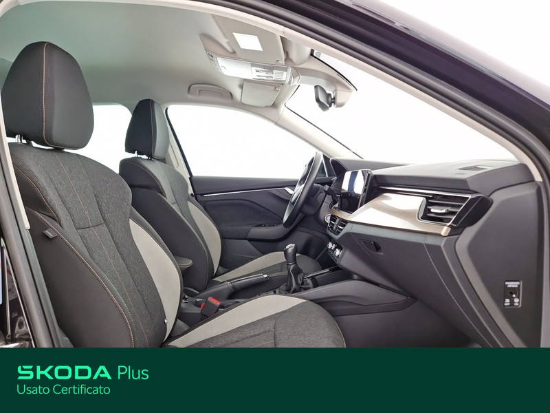 Skoda Kamiq 1.0 tsi style 110cv