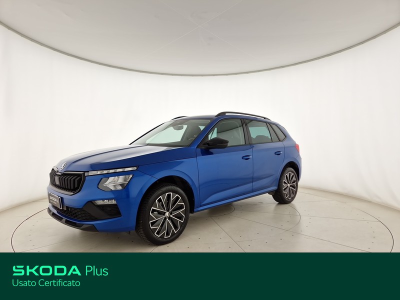 Skoda Kamiq 1.0 tsi selection 115cv dsg