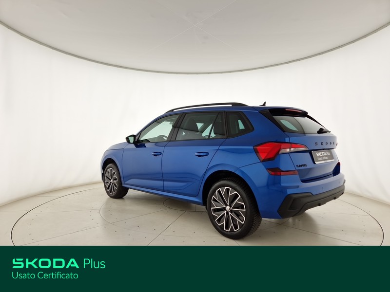 Skoda Kamiq 1.0 tsi selection 115cv dsg