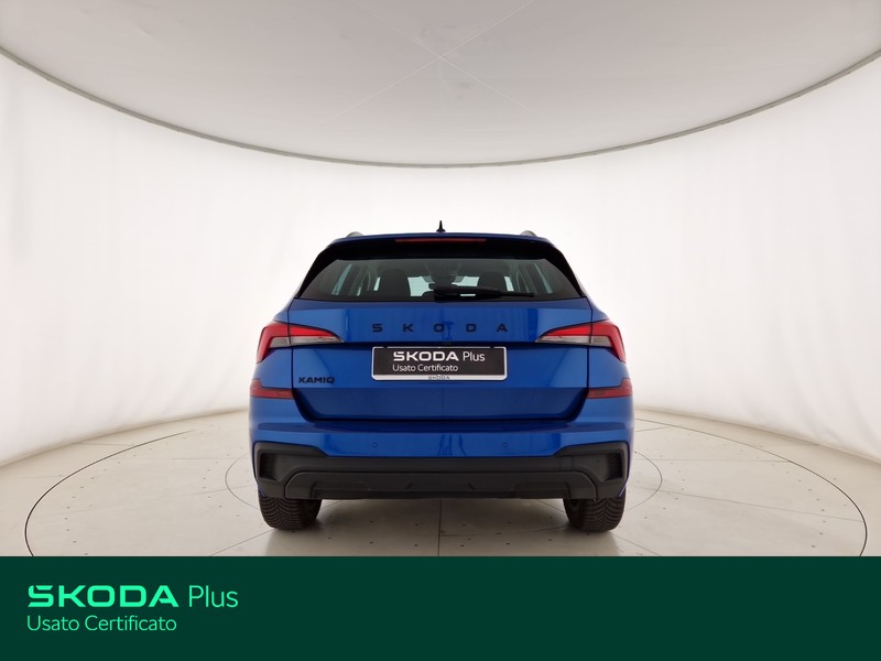 Skoda Kamiq 1.0 tsi selection 115cv dsg