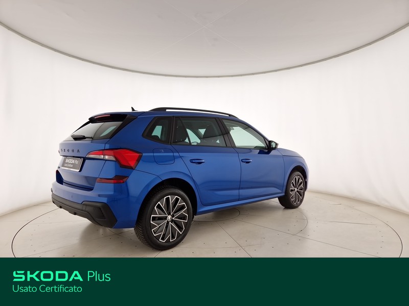 Skoda Kamiq 1.0 tsi selection 115cv dsg