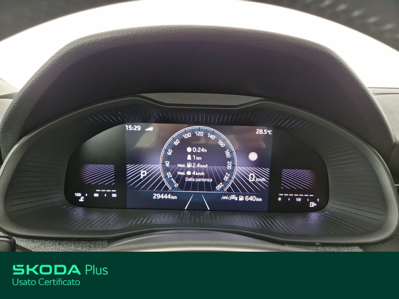 Skoda Kamiq 1.0 tsi selection 115cv dsg