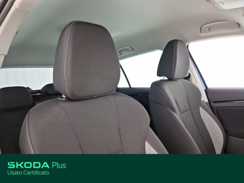 Skoda Kamiq 1.0 tsi selection 115cv dsg