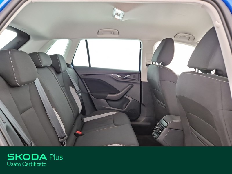 Skoda Kamiq 1.0 tsi selection 115cv dsg