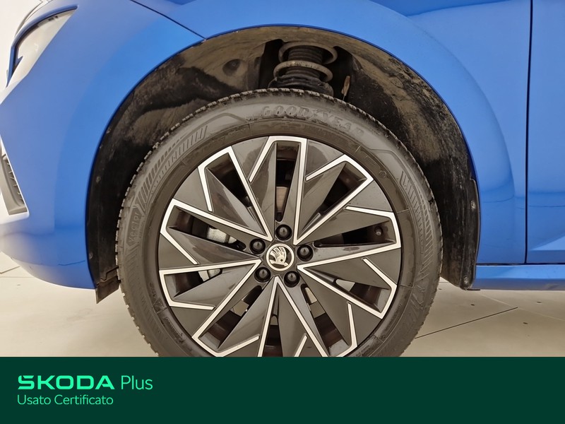 Skoda Kamiq 1.0 tsi selection 115cv dsg