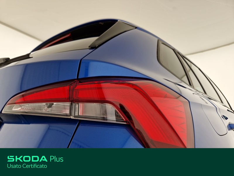 Skoda Kamiq 1.0 tsi selection 115cv dsg
