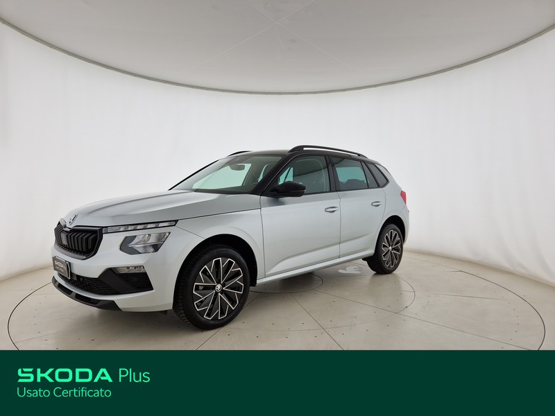 Skoda Kamiq SELECTS85/1,0 M6A