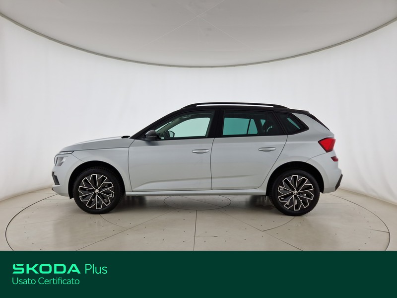 Skoda Kamiq SELECTS85/1,0 M6A