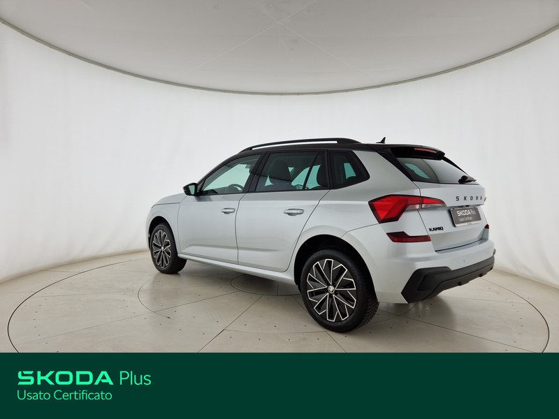 Skoda Kamiq SELECTS85/1,0 M6A