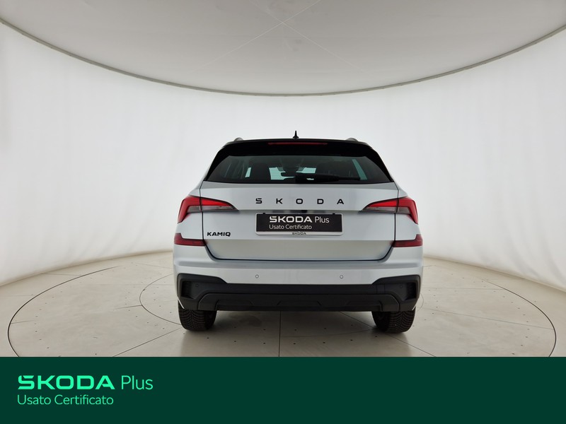 Skoda Kamiq SELECTS85/1,0 M6A