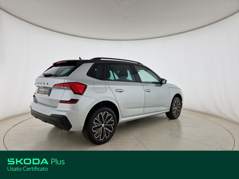 Skoda Kamiq SELECTS85/1,0 M6A