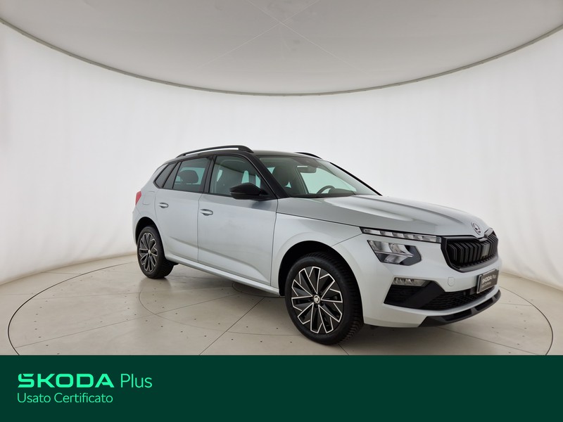 Skoda Kamiq SELECTS85/1,0 M6A