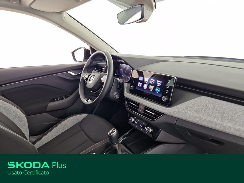 Skoda Kamiq SELECTS85/1,0 M6A