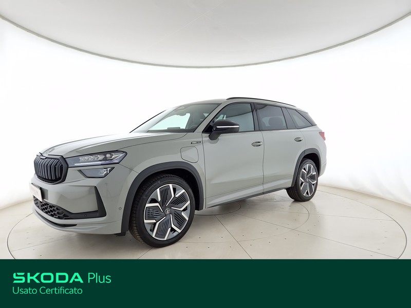 Skoda Kodiaq 1.5 tsi phev sportline 130 edition 204cv dsg