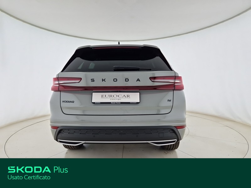 Skoda Kodiaq 1.5 tsi phev sportline 130 edition 204cv dsg