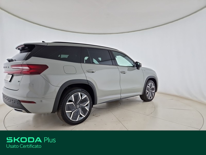Skoda Kodiaq 1.5 tsi phev sportline 130 edition 204cv dsg