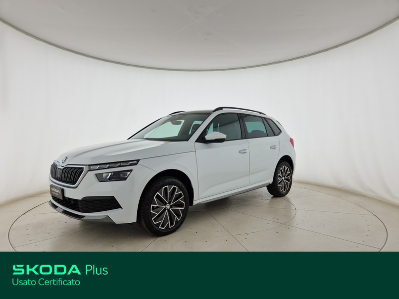 Skoda Kamiq 1.5 tsi style 150cv dsg
