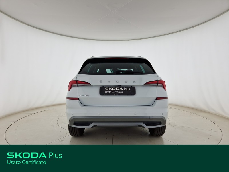 Skoda Kamiq 1.5 tsi style 150cv dsg