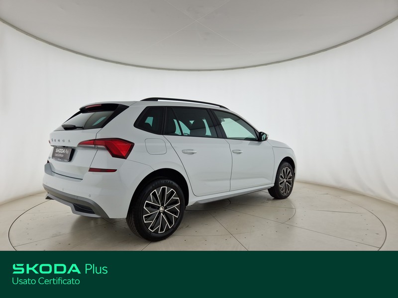 Skoda Kamiq 1.5 tsi style 150cv dsg