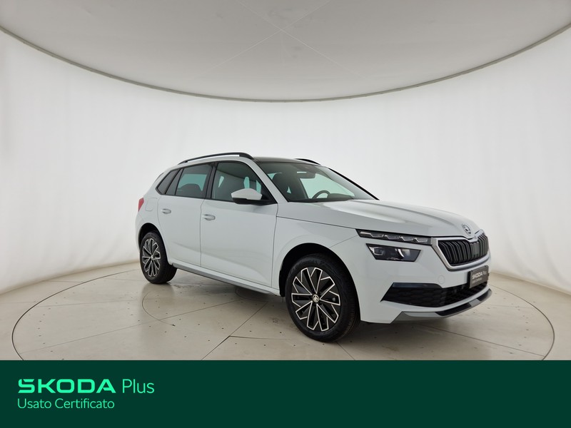 Skoda Kamiq 1.5 tsi style 150cv dsg