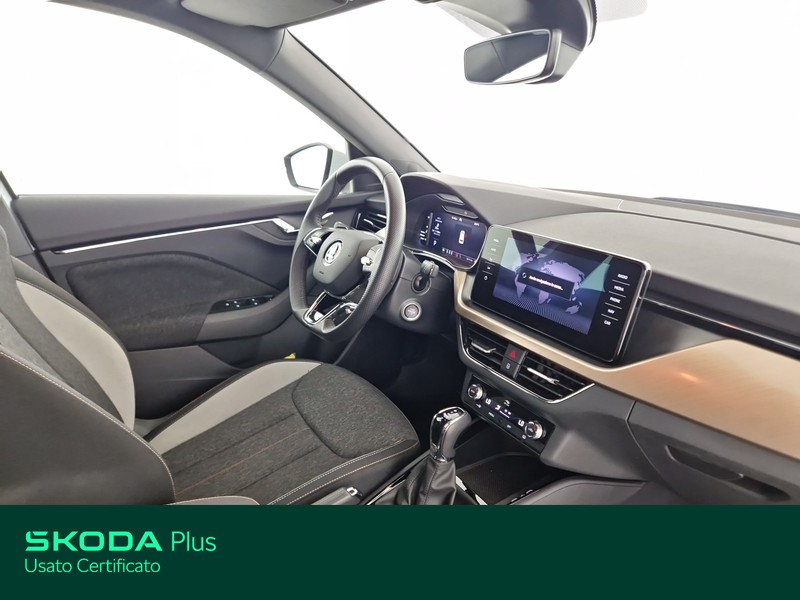 Skoda Kamiq 1.5 tsi style 150cv dsg