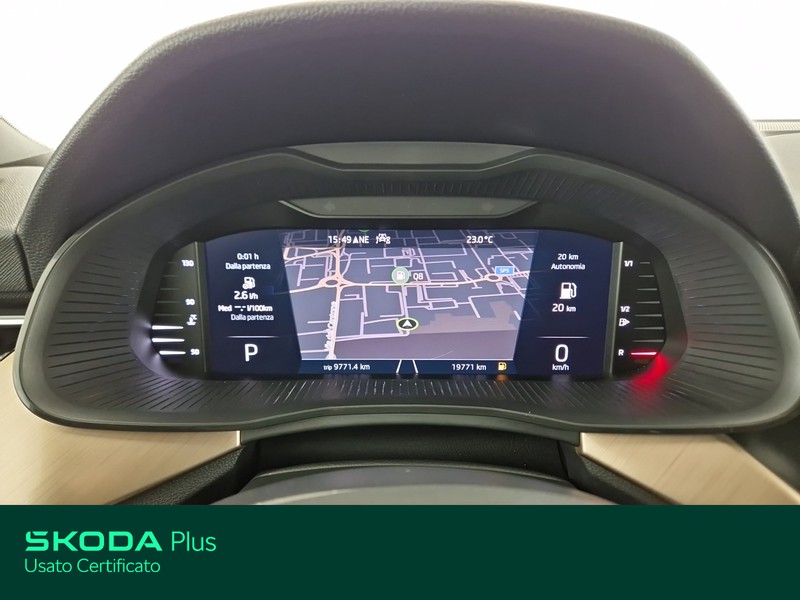 Skoda Kamiq 1.5 tsi style 150cv dsg