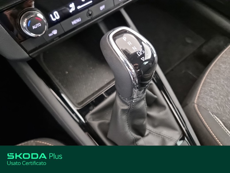 Skoda Kamiq 1.5 tsi style 150cv dsg