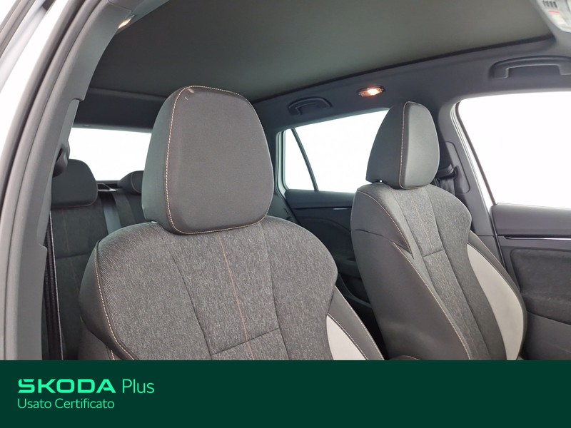 Skoda Kamiq 1.5 tsi style 150cv dsg