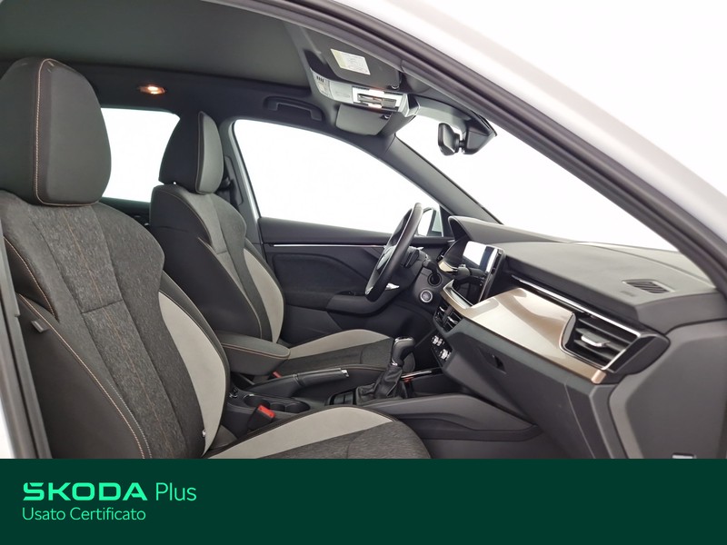 Skoda Kamiq 1.5 tsi style 150cv dsg
