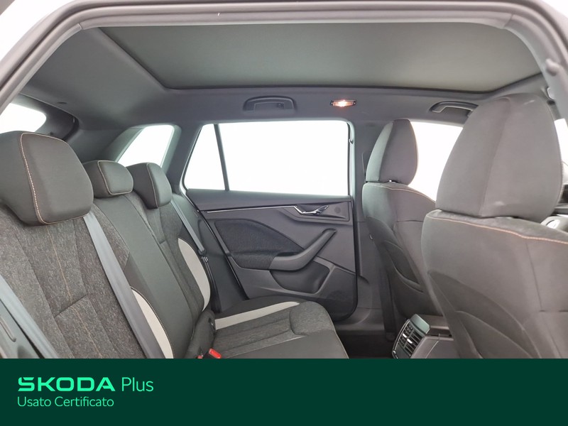Skoda Kamiq 1.5 tsi style 150cv dsg