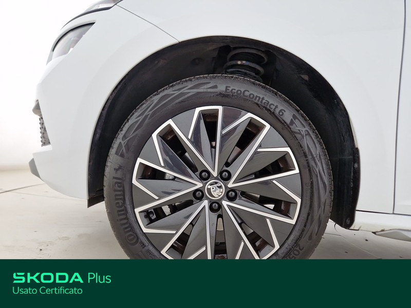 Skoda Kamiq 1.5 tsi style 150cv dsg