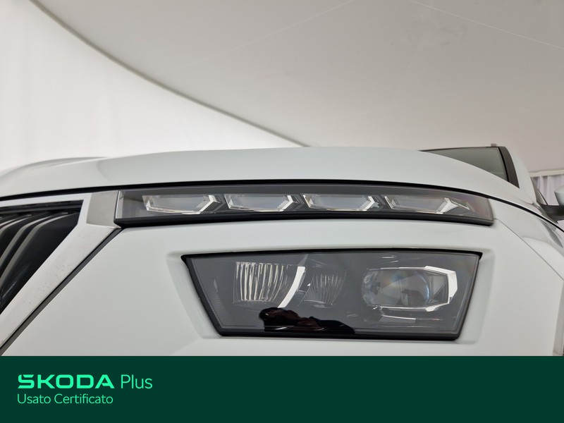 Skoda Kamiq 1.5 tsi style 150cv dsg