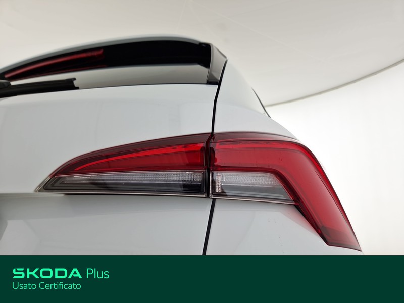 Skoda Kamiq 1.5 tsi style 150cv dsg
