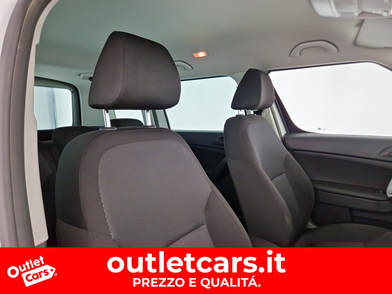 Skoda Yeti 2.0 tdi easy 110cv my16