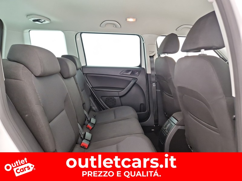 Skoda Yeti 2.0 tdi easy 110cv my16