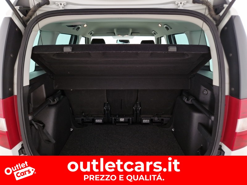 Skoda Yeti 2.0 tdi easy 110cv my16