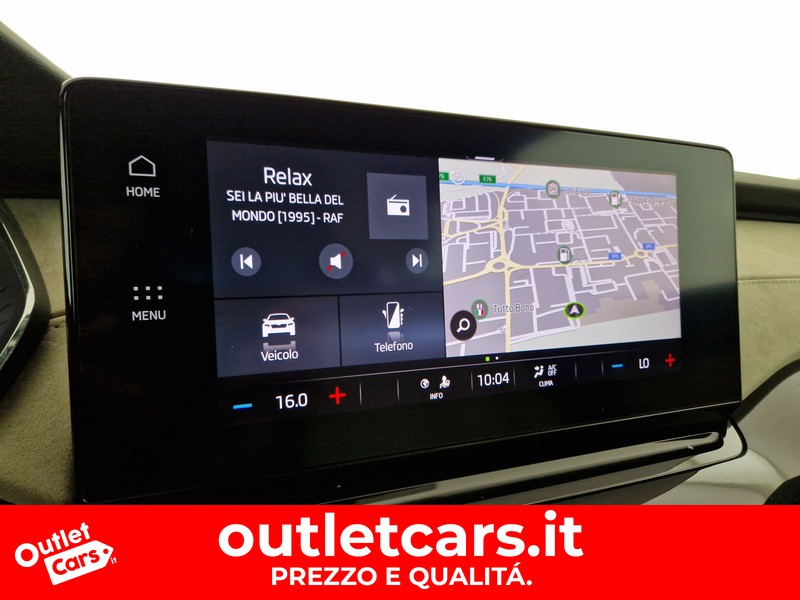 Skoda Octavia wagon 1.5 g-tec style 130cv dsg
