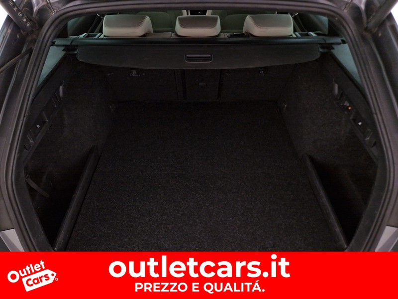 Skoda Octavia wagon 1.5 g-tec style 130cv dsg